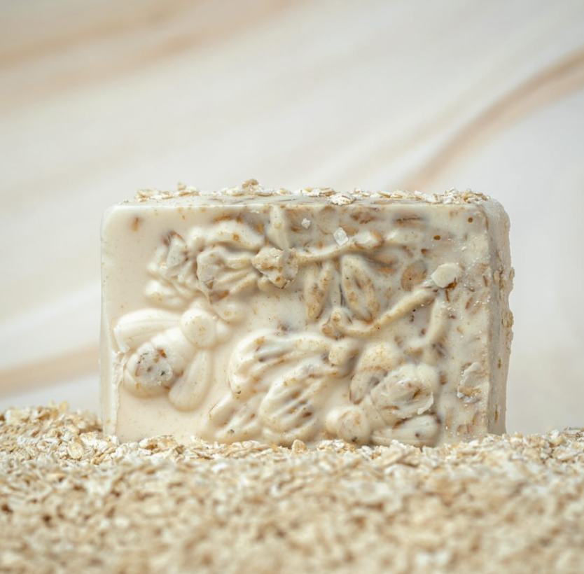 JABON ARTESANAL AVENA